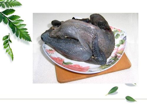 乌鸡红枣参汤的做法