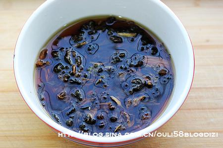 梅菜蒸排骨的做法