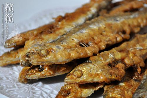 雪里蕻炆刁子鱼和香酥刁子鱼的做法