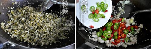 雪里蕻炆刁子鱼和香酥刁子鱼的做法