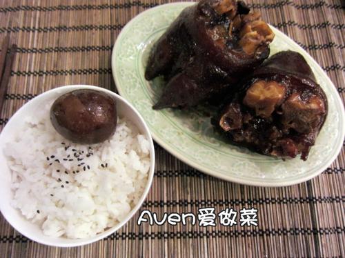 胶原蛋白猪蹄王的做法