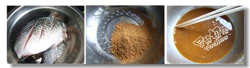 普罗旺斯烤鲫鱼的做法