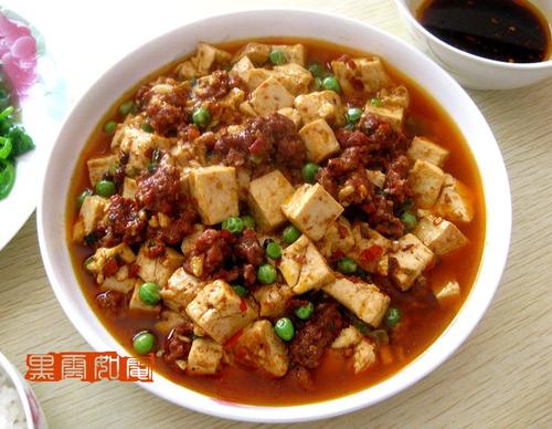 红烧烂肉豆腐的做法