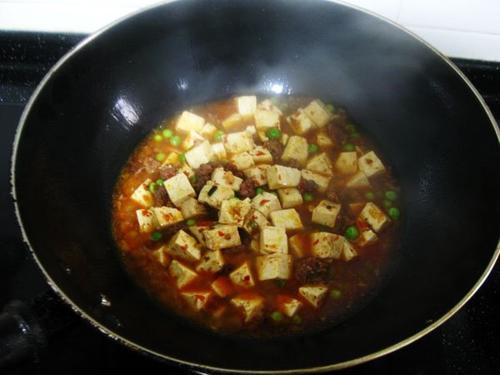 红烧烂肉豆腐的做法