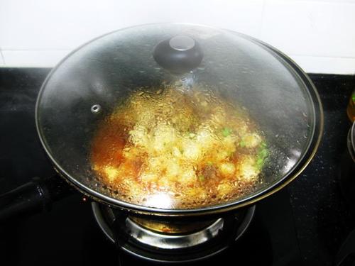 红烧烂肉豆腐的做法