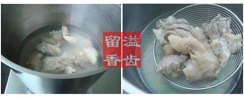 鱼羊合鲜的做法