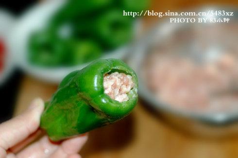 豪华版虎皮青椒的做法
