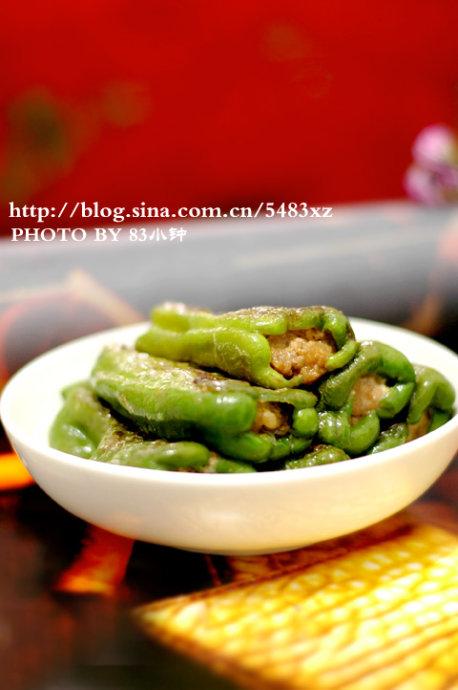 豪华版虎皮青椒的做法