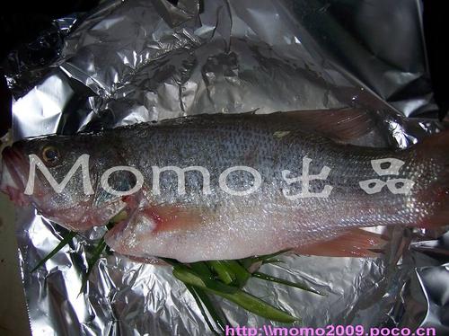 彩椒鲈鱼的做法