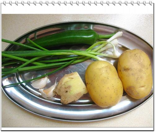 家常清炒土豆丝的做法