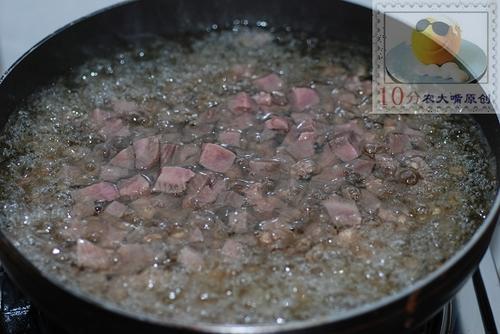 酱爆牛舌的做法