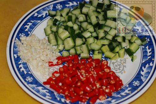 酱爆牛舌的做法