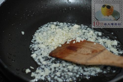 酱爆牛舌的做法