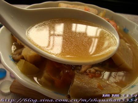 粉葛鲮鱼汤的做法