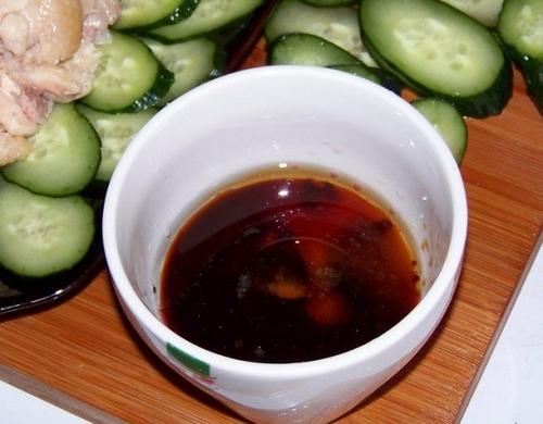 清香黄瓜蒸翅根的做法