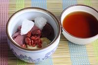 猪心炖榴莲的做法