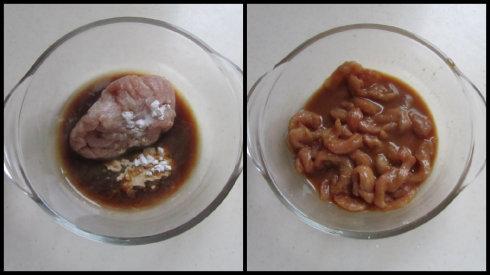 韭菜花炒干丝的做法