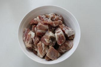 蒜蓉豆豉蒸排骨的做法