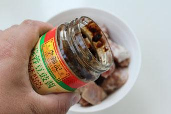 蒜蓉豆豉蒸排骨的做法