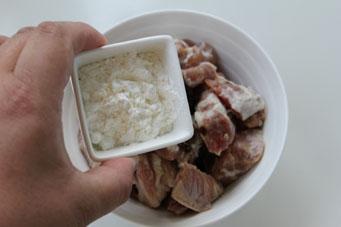 蒜蓉豆豉蒸排骨的做法