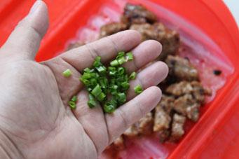 蒜蓉豆豉蒸排骨的做法