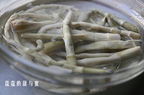 扁尖冬瓜汤的做法