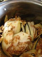 西红柿烤茄子的做法