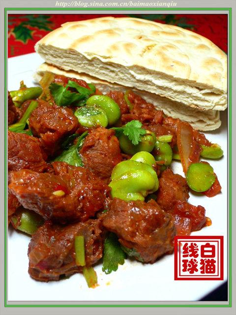 墨西哥酱烧牛肉的做法