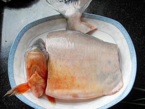 清蒸扁鱼的做法