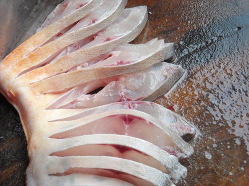 清蒸扁鱼的做法