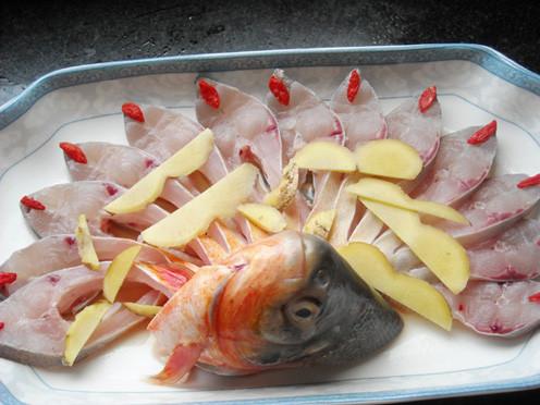 清蒸扁鱼的做法