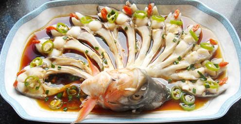 清蒸扁鱼的做法