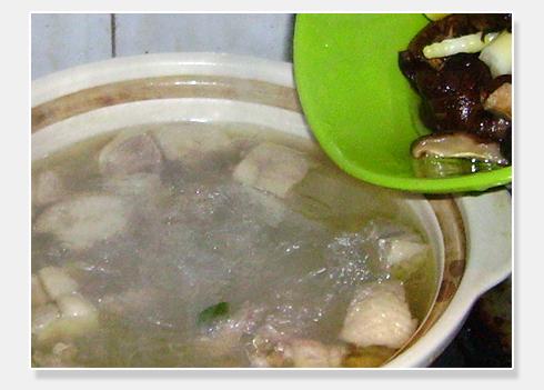 罗汉笋老鸭煲的做法