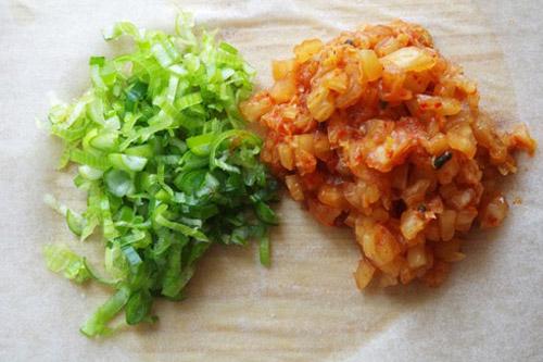 金枪鱼豆腐的做法