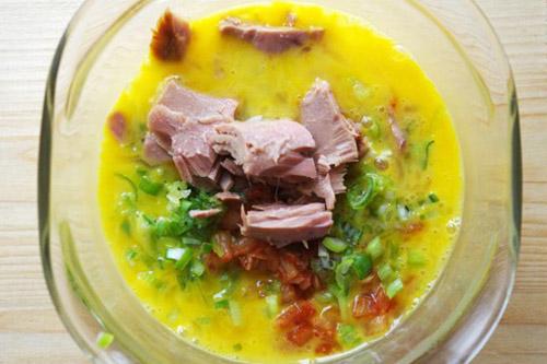 金枪鱼豆腐的做法