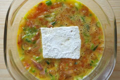 金枪鱼豆腐的做法