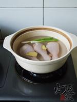 麻辣口水鸡的做法