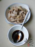 麻辣口水鸡的做法