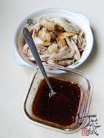 麻辣口水鸡的做法