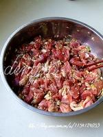 新疆烤羊肉串儿的做法