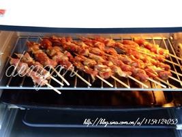 新疆烤羊肉串儿的做法