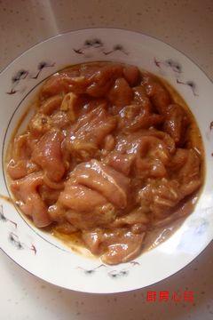 山西过油肉的做法