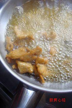 山西过油肉的做法