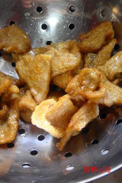 山西过油肉的做法