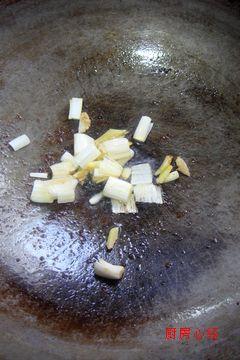 山西过油肉的做法