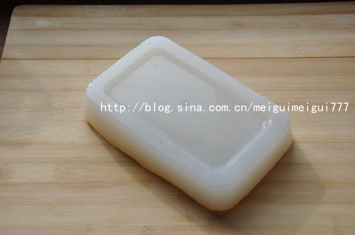 家乡炒凉粉的做法