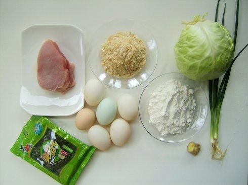 香酥里脊咸蛋黄的做法