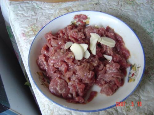 山椒牛肉的做法