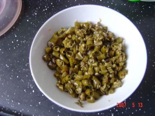 山椒牛肉的做法