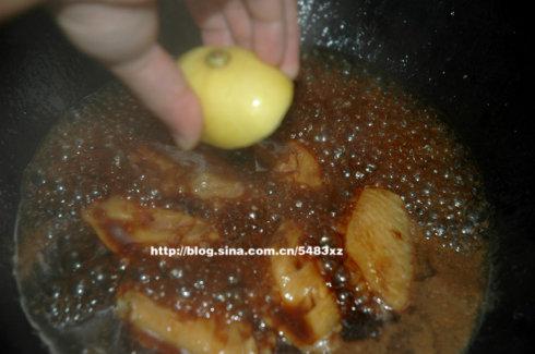 蚝汁鸡翅的做法